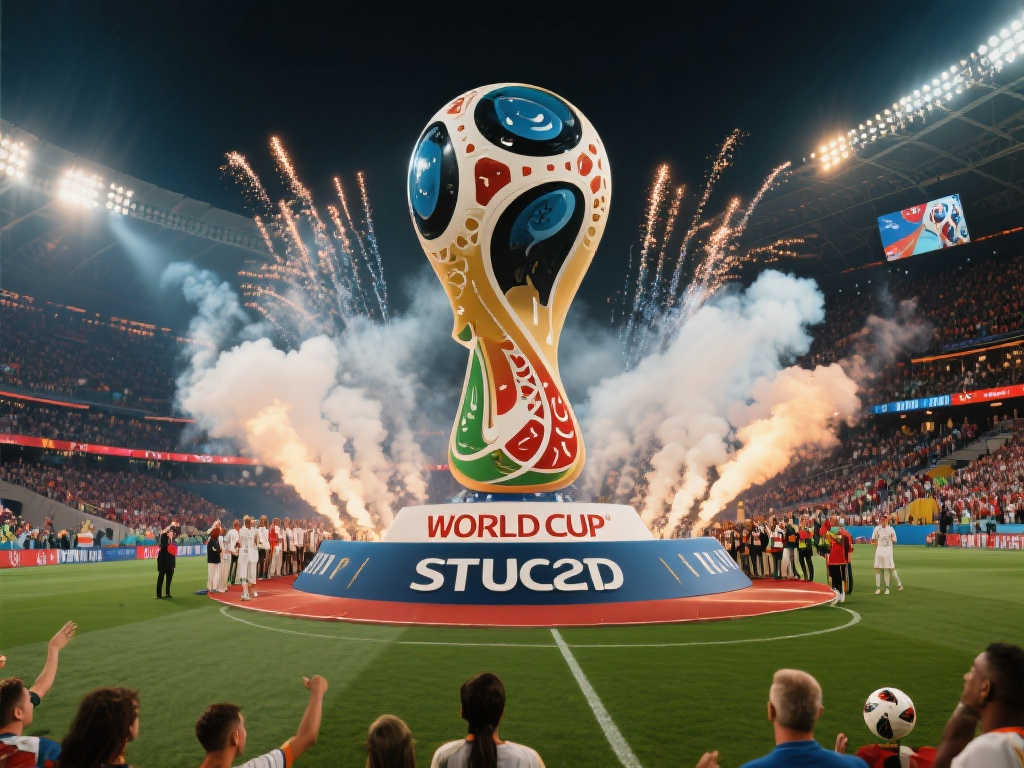 世界杯盛大启幕:全球聚焦足球狂欢的开幕盛典 世界杯盛大启幕:全球聚焦足球狂欢的开幕盛典