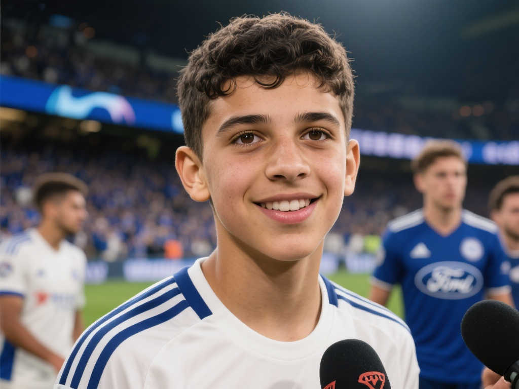 福特发声反思欧冠失利,亚马尔回应:未来可期 福特发声反思欧冠失利,亚马尔回应:未来可期