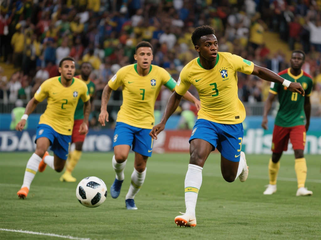 世界杯焦点:激战正酣,冠军悬念扣人心弦 世界杯焦点:激战正酣,冠军悬念扣人心弦