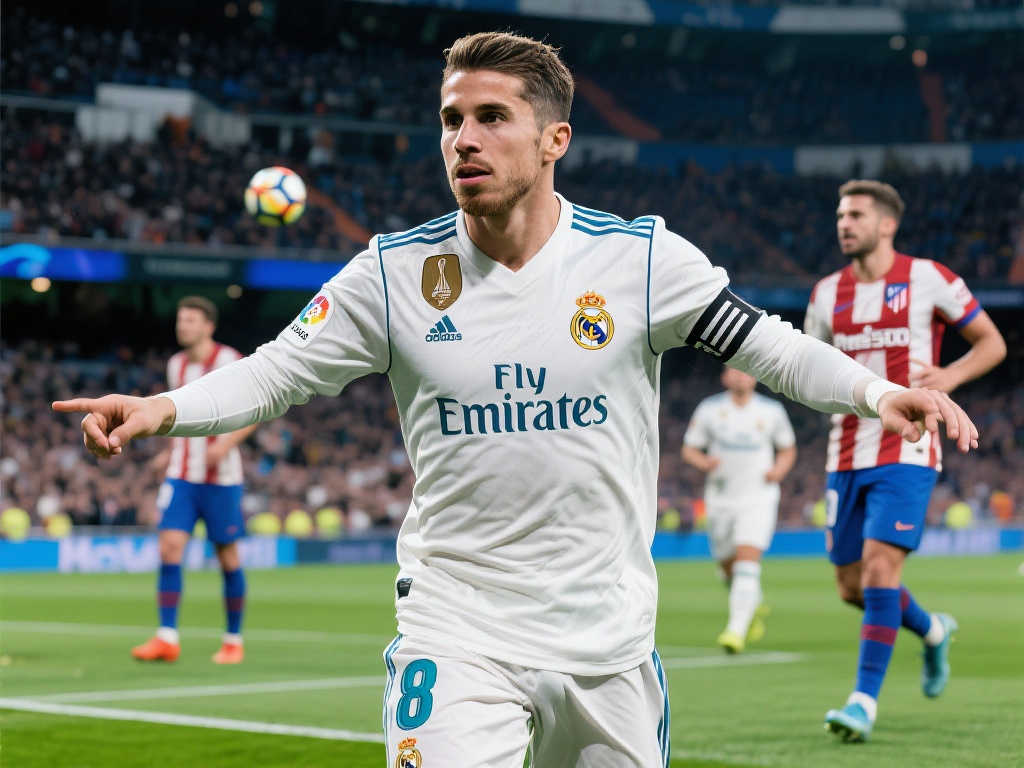 西甲积分榜更新：皇马开局三连胜领跑群雄