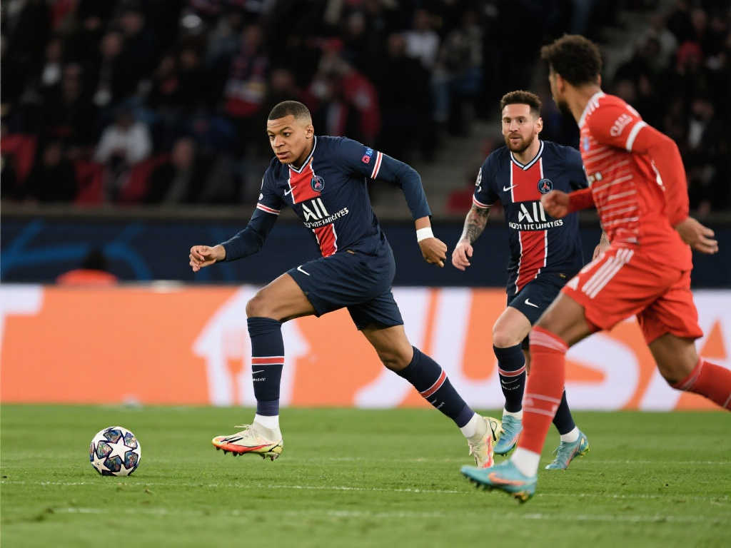 姆巴佩如何融入巴黎锋线,德尚是否能效仿恩里克的战术? 姆巴佩如何融入巴黎锋线,德尚是否能效仿恩里克的战术?