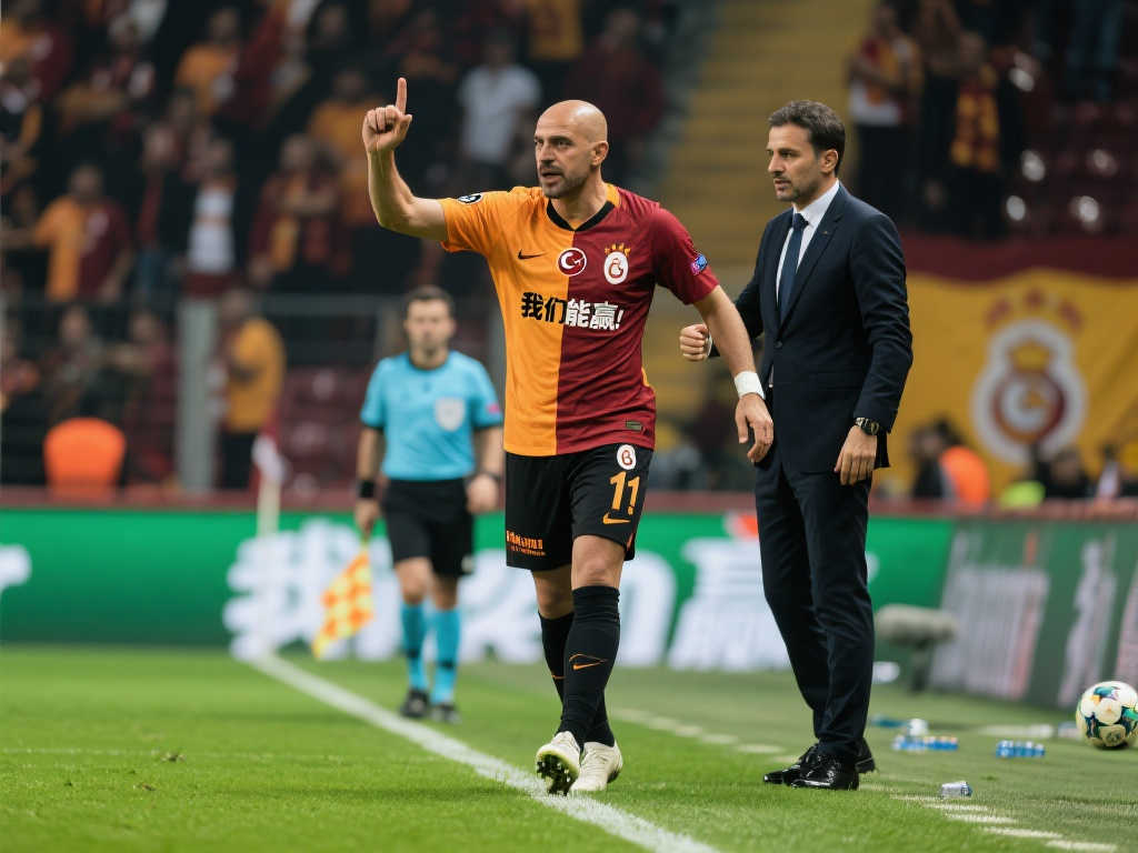 加拉塔萨雷主帅半场激励:相信能胜曼联,平局亦是宝贵成果 加拉塔萨雷主帅半场激励:相信能胜曼联,平局亦是宝贵成果