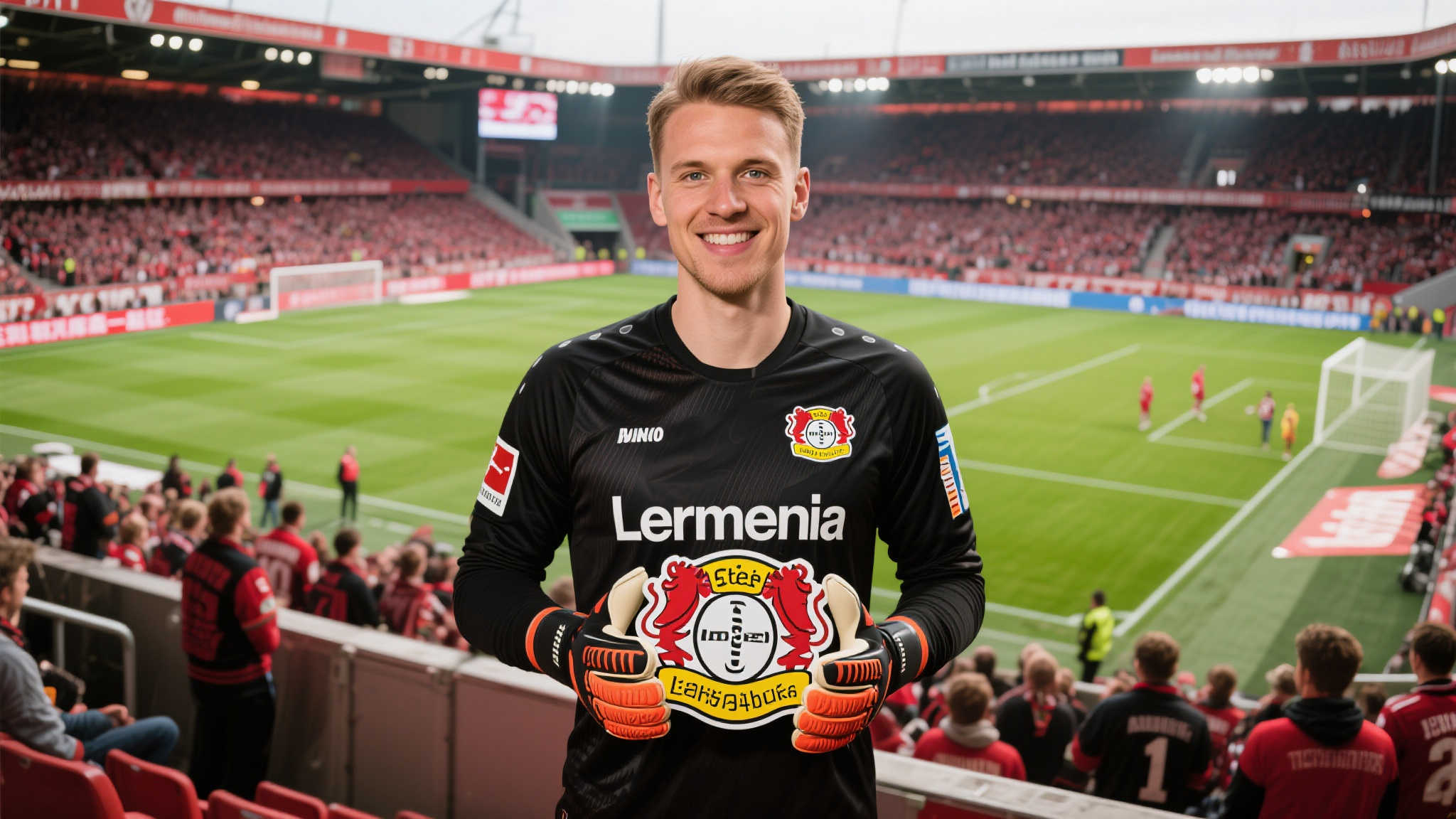 弗莱肯:心系德甲,携手勒沃库森共创辉煌 弗莱肯:心系德甲,携手勒沃库森共创辉煌