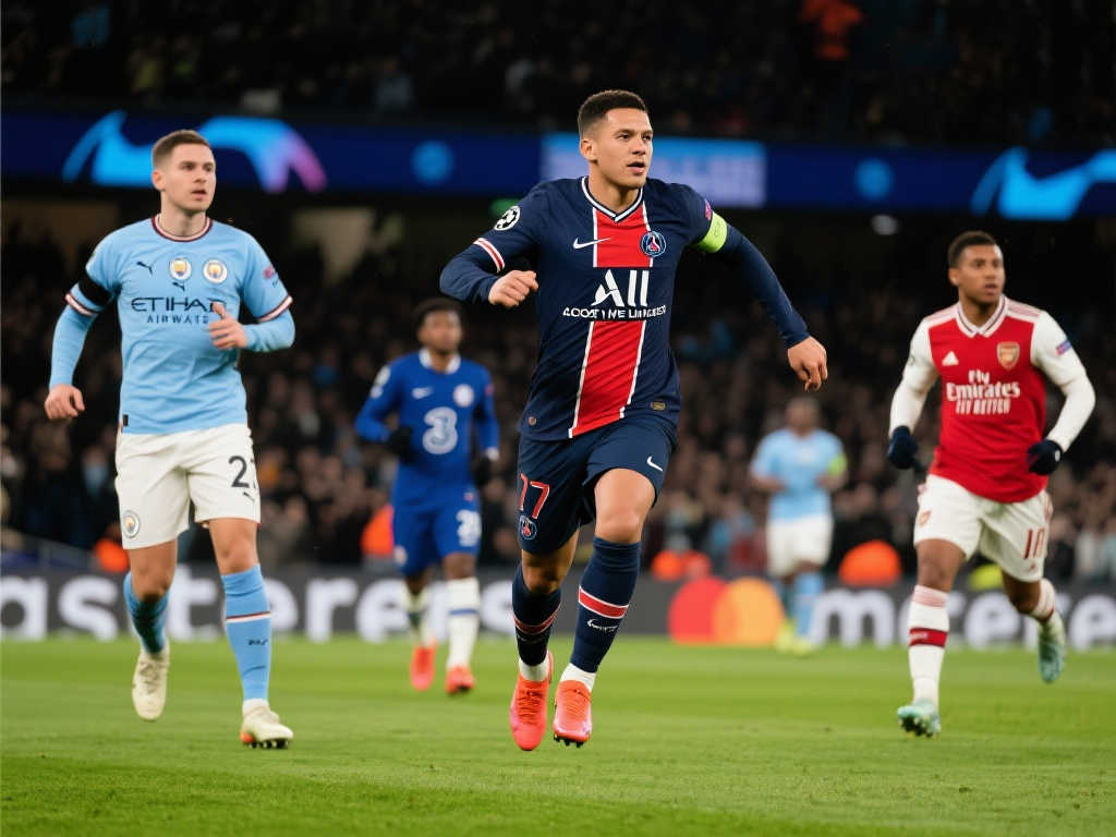 巴黎欧冠奇迹之旅：联赛垫底第14，淘汰赛力克英超三巨头